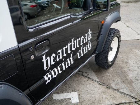 2026 Suzuki Jimny - photo 16