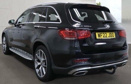 2022 Mercedes-Benz GLC - photo 3