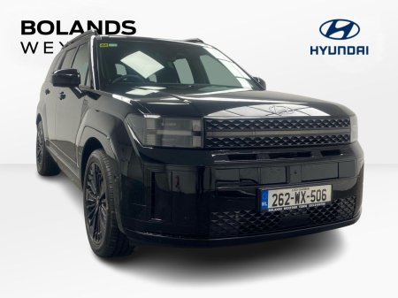 2026 Hyundai Santa Fe 1.6 PHEV 4WD Premium Calligraphy