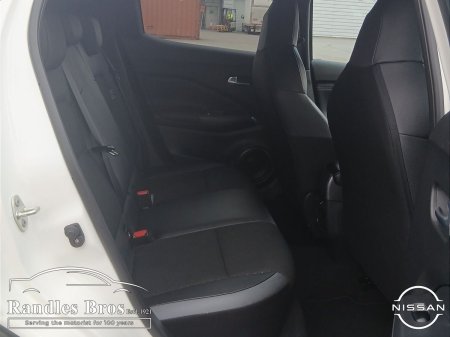 2024 Nissan Juke - photo 14