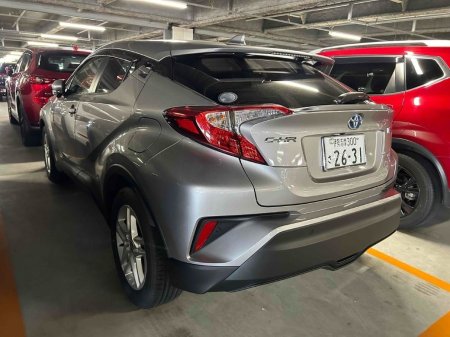 2021 Toyota C-HR - photo 2