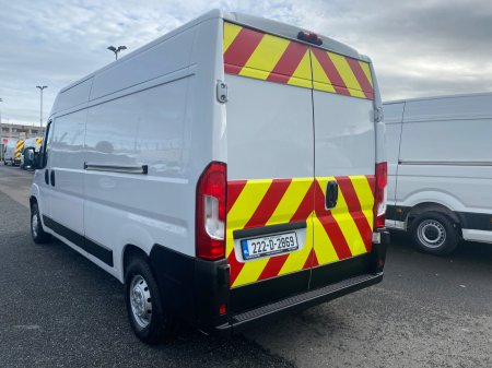 2022 Citroen Relay - photo 4