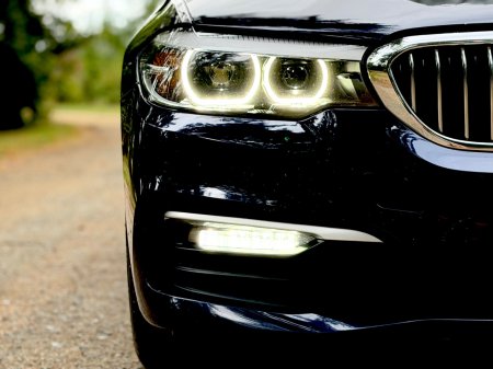 2019 BMW 5-Series - photo 27