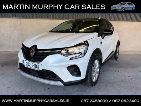 2020 Renault Captur - photo 6
