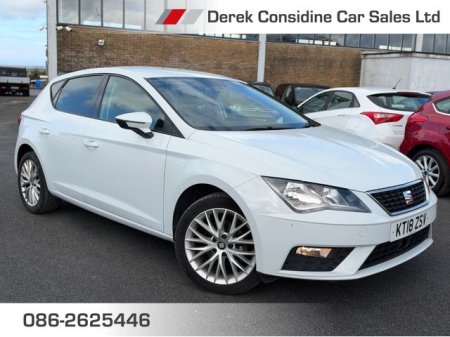 2018 SEAT Leon TSI SE DYNAMIC TECHNOLOGY