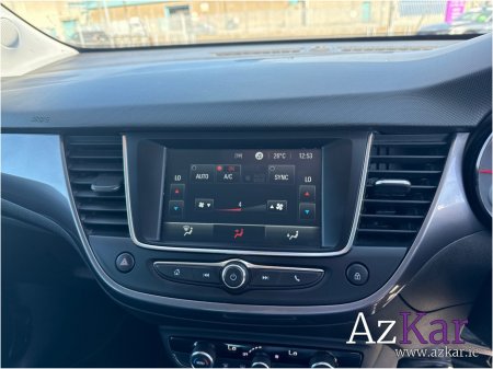 2022 Opel Crossland X - photo 19
