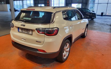 2019 Jeep Compass - photo 3