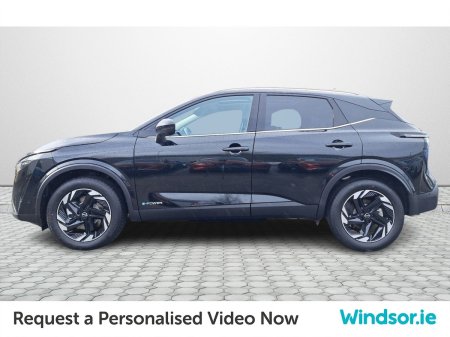 2025 Nissan Qashqai - photo 5