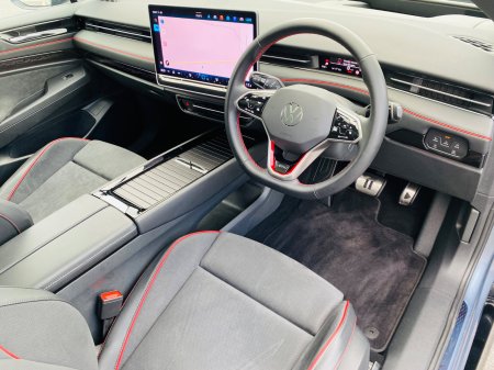 2025 Volkswagen ID.7 - photo 11