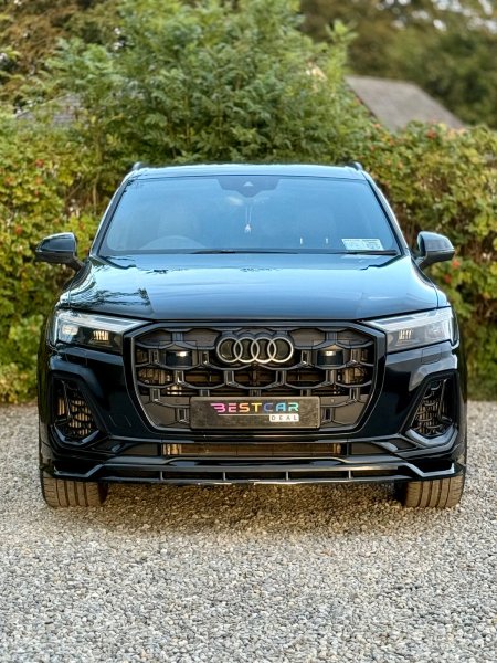 2025 Audi Q7 - photo 4