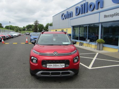 2020 Citroen C3 Aircross - photo 4