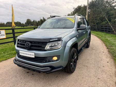 2015 Volkswagen Amarok - photo 8