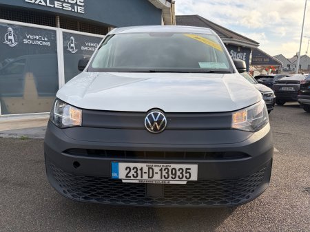 2023 Volkswagen Caddy - photo 5
