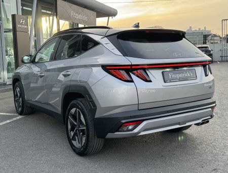 2026 Hyundai Tucson - photo 6