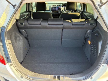 2017 Honda Fit - photo 8