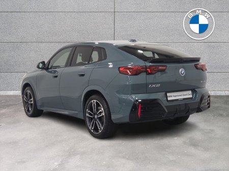 2026 BMW iX2 - photo 2