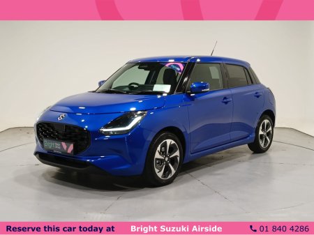2026 Suzuki Swift - photo 3