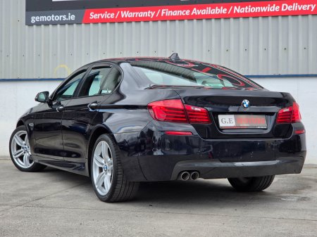 2014 BMW 5-Series - photo 8
