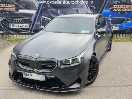 2025 BMW M5 - photo 10