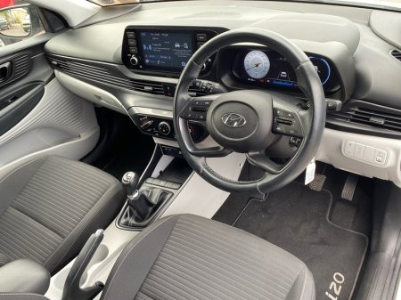 2021 Hyundai i20 - photo 11