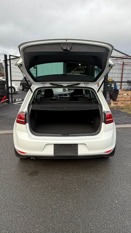 2017 Volkswagen Golf - photo 9