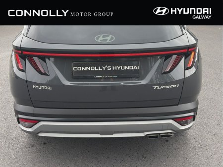 2026 Hyundai Tucson - photo 17