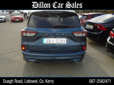 2023 Ford Kuga - photo 8