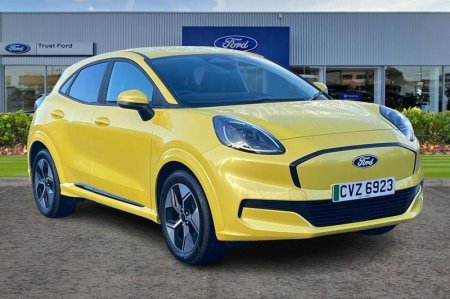 2026 Ford Puma 123kW Select 43kWh 5dr Auto