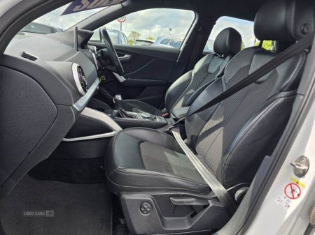 2023 Audi Q2 - photo 7