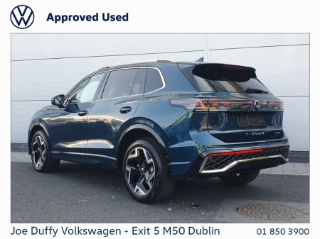 2024 Volkswagen Tiguan - photo 3