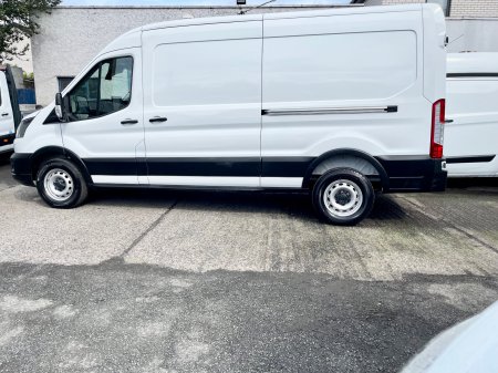 2025 Ford Transit - photo 20