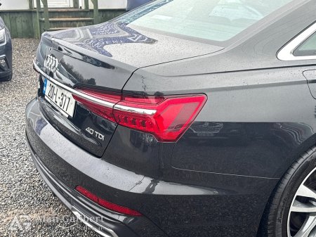 2020 Audi A6 - photo 22