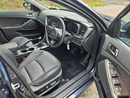 2014 Kia Optima - photo 14