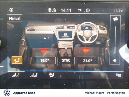 2024 Volkswagen Tiguan Allspace - photo 19
