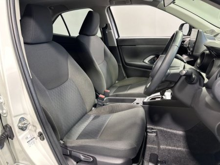 2021 Toyota Yaris Cross - photo 10