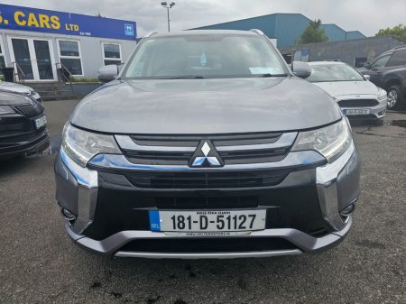 2018 Mitsubishi Outlander - photo 3