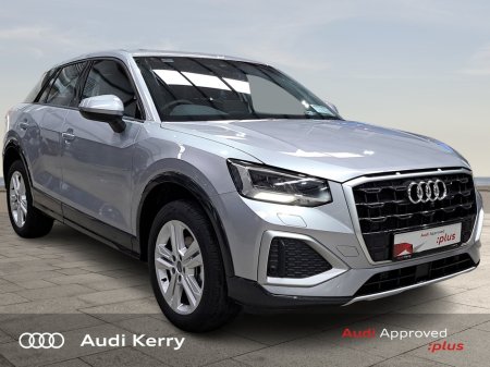 2026 Audi Q2 SE 30 TFSI 116HP