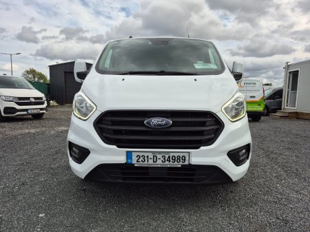 2023 Ford Transit Custom - photo 7