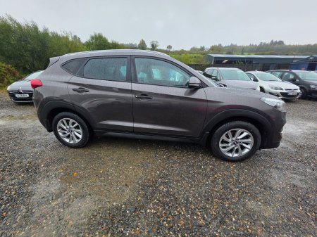 2017 Hyundai Tucson - photo 2