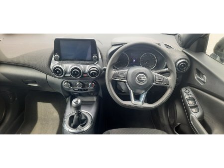 2020 Nissan Juke - photo 12