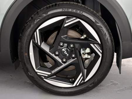 2027 Kia K4 - photo 17