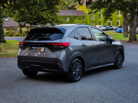 2022 Nissan Note - photo 15