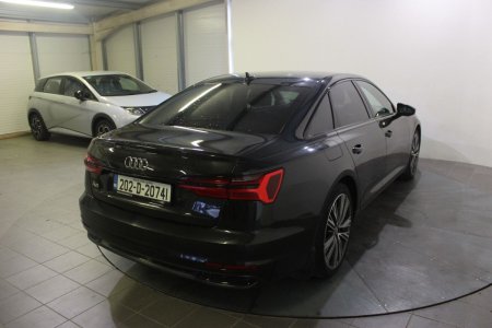 2020 Audi A6 - photo 15
