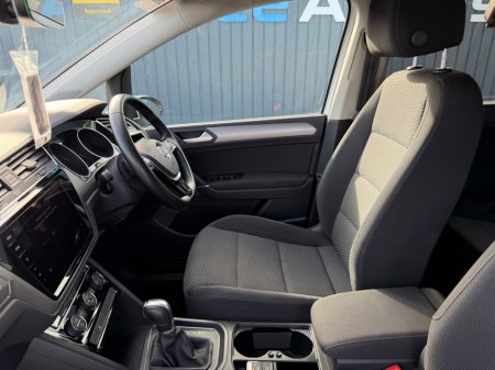 2019 Volkswagen Touran - photo 59