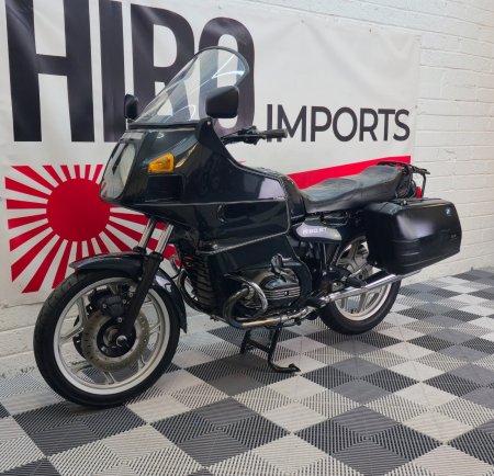 1992 BMW R 80 RT - photo 2
