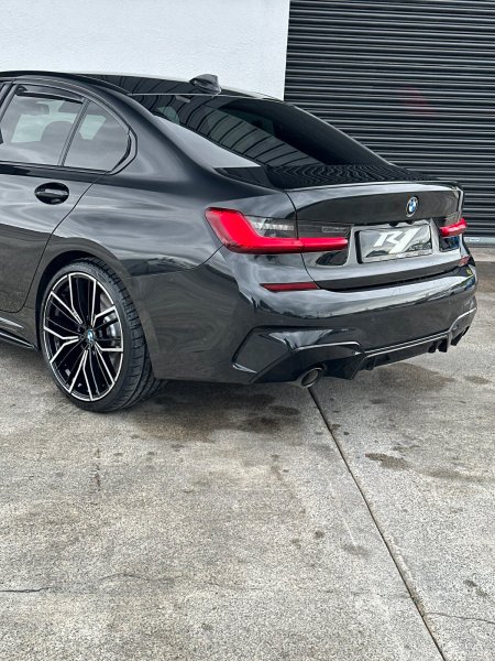 2020 BMW 3-Series - photo 13