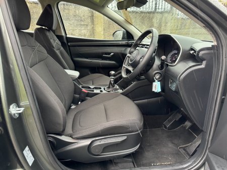 2024 Hyundai Tucson - photo 9