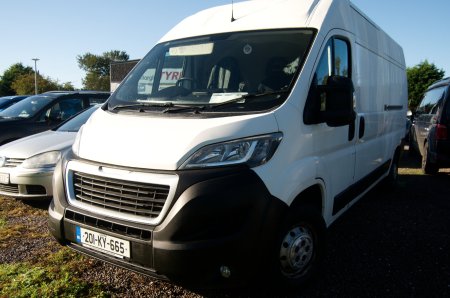 2020 Peugeot Boxer - photo 2