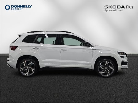 2025 Skoda Karoq - photo 4