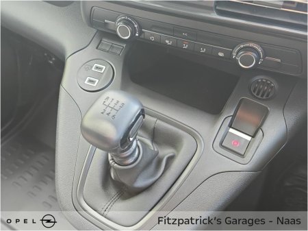 2026 Opel Combo - photo 16